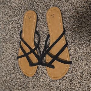 5 For 25 Women's Sandals 8-9